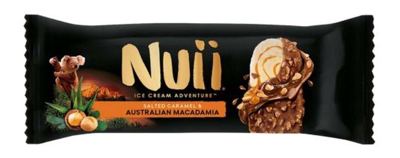 Nuii salted caramel 90ml