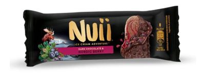 NULL DARK CHOCO & NORDIC BERRY 90ML/66GR