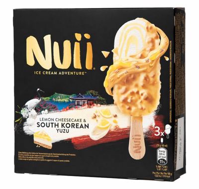 SLADOLED MULTIPACK SOUT KOREAN JUZU NUII 270ML