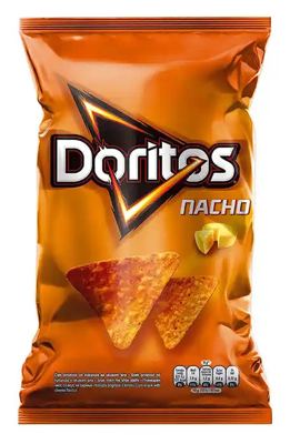 DORITOS NACHO 100GR.