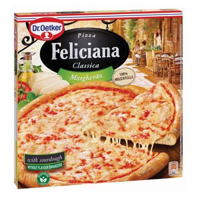 PIZZA FELIC.MARGHERITA 315 g