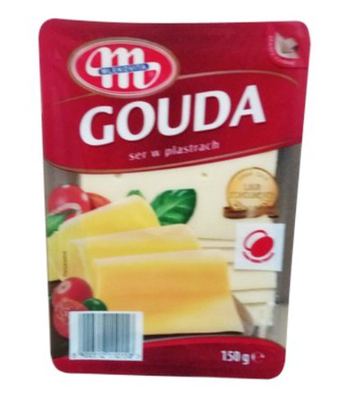 MLEKOVITA GAUDA 150GR SECENA