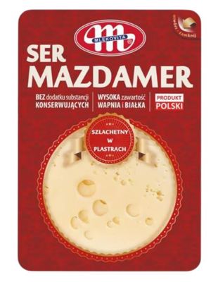 MLEKOVITA GAUDA SECENA 150GR "SILBO"SLAJS