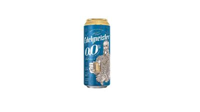 PIVO EDELMEISTER 0,0% ALK 0,5L CAN