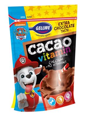 NAPITAK KAKAO SA VITAMINIMA I KALCIJUMOM PATROLNA SAPA 150G