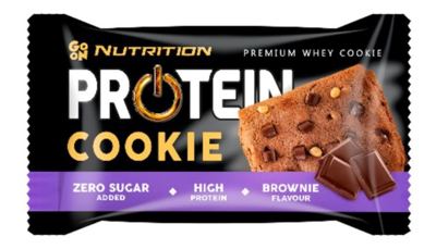 KEKS PROTEIN SA ČOKOLADOM GO ON 50G