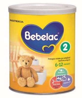 MLEKO ZAM 2 400G BEBELAC