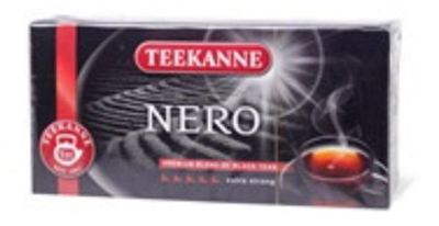 Čaj Nero Teekanne 40 g