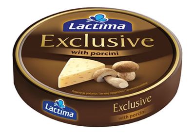 EXCLUSIVE LACTIMA SA PECURKAMA 140G