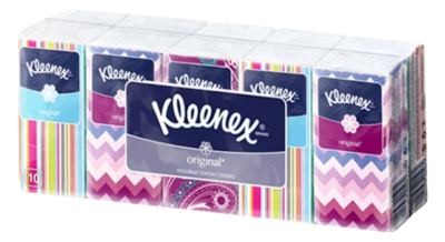 PAPIRNE MARAMICE 2SL ORIGINAL KLEENEX 10/1