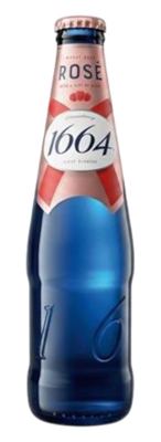 PIVO KRONENB.1664 ROSE 0,33L NEP.AMB.