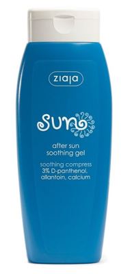 LOSION SUN UMIRUJUĆI POSLE SUNČANJA 200ML ZIAJA