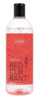 GEL ZA TUŠIRANJE RED CURRANT 500ML ZIAJA