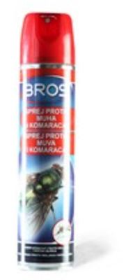 Bros sprej protiv muva i komaraca 400 ml