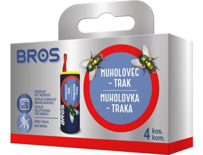 BROS MUHOLOVKA TRAKA 4/1 2023