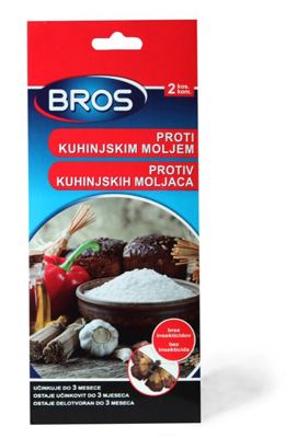 BROS ZAMKA ZA PREHRAMB.MOLJCE 2/1