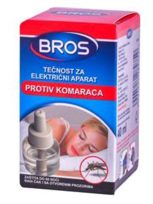 TECNOST BROS PROTIV KOMARACA 60 NOCI