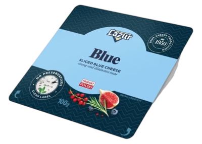 LAZUR SIR SA PLAVIM PLESNIMA 100g