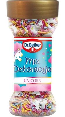 UKRAS ZA TORTU JEDNOROG DR.OETKER 52G
