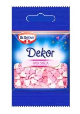 MIX SRCA DEKOR 10 GR DR.OETKER