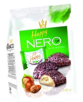 VAFL HAPPY NERO PUNJEN LESNIK KREMOM 140GR