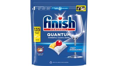 135/1 FINISH QUANTUM AIO-STAND.-VAR.