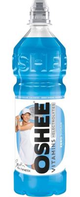 OSHEE izotonični napitak MULTIFRUIT ZERO 750ml