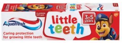 ZUBNA PASTA AQUAFRESH 50 ML KID