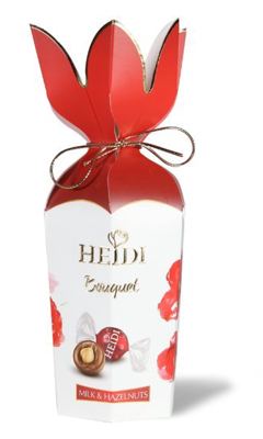 BOMBONIJERA BUKET LJESNJAK 120 G HEIDI