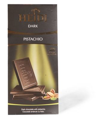 Cokolada crna Pistaci 80g