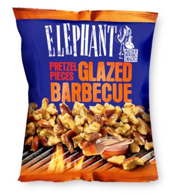 ELEPHANT PERECE BBQ 125G