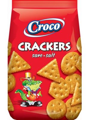 CROCO SLANI KREKERI 100g