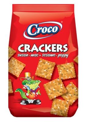 Croco sezam i mak 100 g
