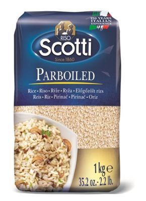 RIZA PARBOILED 1 KG SCOTTI VRECICA