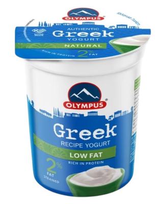 JOGURT GRČKI 2% 350GR OLYMPUS