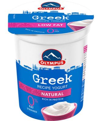 JOGURT GRČKI 0% 350GR OLYMPUS