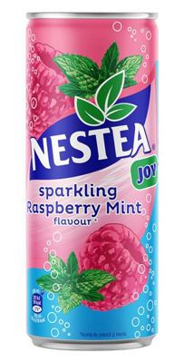 GAZIRANO PIĆE NESTEA MALINA MENTA 0,33L