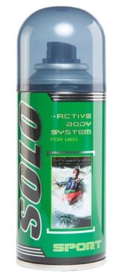 DEZODORANS SOLO SPORT M 150ML