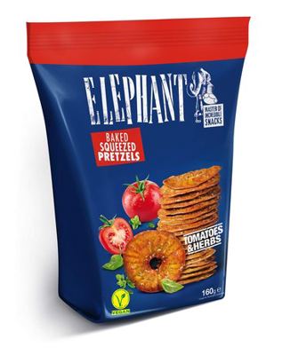 ELEPHANT PERECE PARADAJZ I ZAČINSKO BILJE 160G