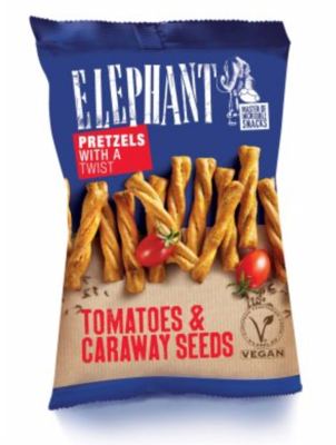 GRISINE ELEPHANT SA PARADAJZOM I KIMOM 160GR