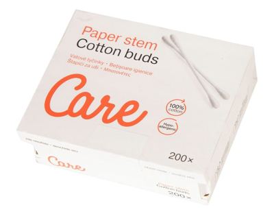 Pamucni stapici Care 200/1