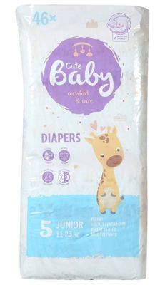 Pelene Junior 5 11-23kg Cute Baby 46/1