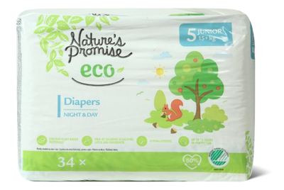 Pelene ECO Junior 5 15+kg NP 34/1