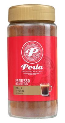 Inst.kafa espresso crema Perla UTZ 200g