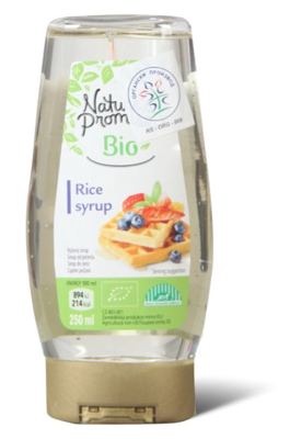 Sirup od pirinca Bio NP 250ml