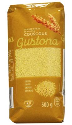 Couscous Gustona 500g