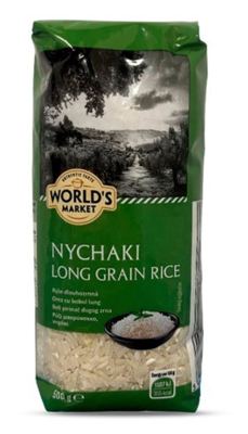 Pirinac dugo zrno Nychaki WM 500g