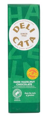 Cokolada crna lesnik Delicata EDH 100g