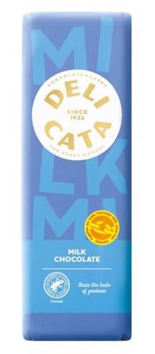 Cokolada mlecna Delicata EDH 100g