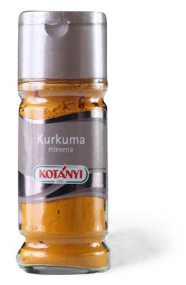 ZAČIN KURKUMA KOTANYI STAKLO 50G